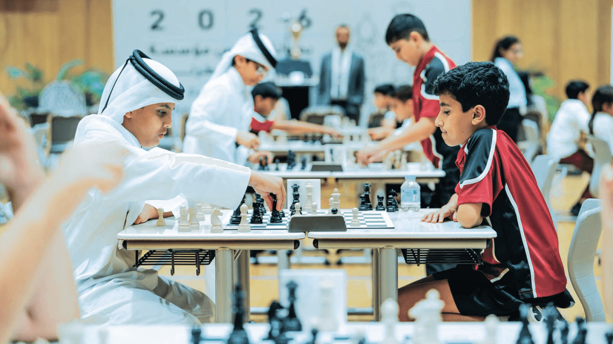 مدارس مؤسسة قطر ترسخ التعلم خارج الفصل