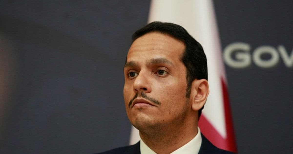 رئيس وزراء قطر يبحث مع الرياض وطهران سبل خفض التصعيد في المنطقة