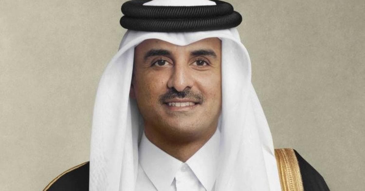 سمو الأمير يهنئ رئيس بيلاروسيا بذكرى استقلال بلاده
