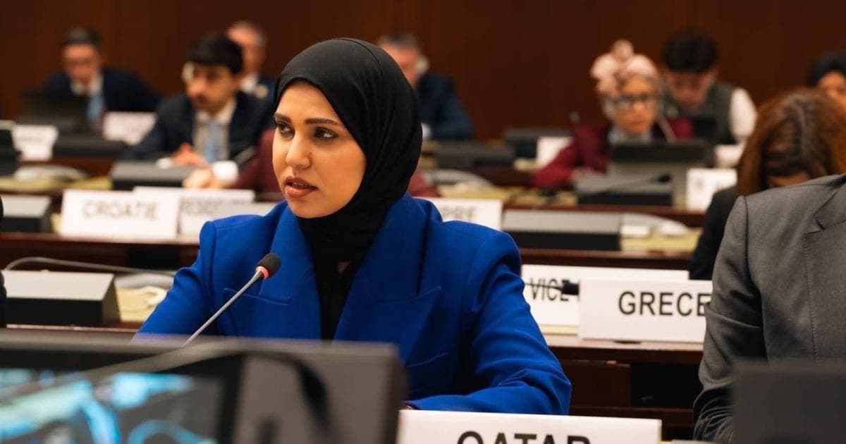 قطر تشارك بجلسة نقاش بجنيف لبحث حالة حقوق الإنسان في "الأبيض" السودانية