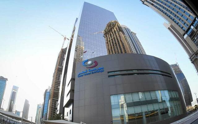 بورصة قطر تتراجع 0.69% في أسبوع وتسجل خسائر سوقية بـ2.82 مليار ريال
