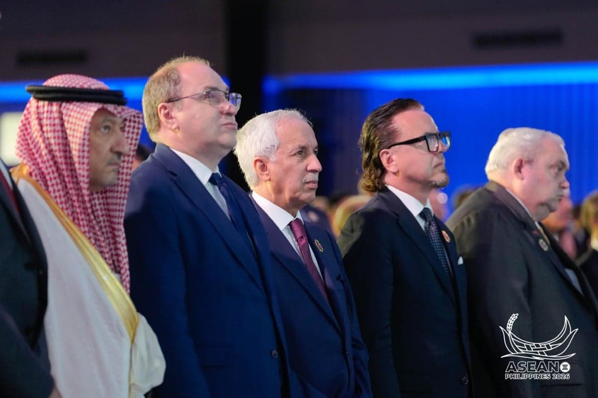 قطر تشارك في الفعالية التذكارية بمناسبة الذكرى الخمسين لمعاهدة الصداقة والتعاون في جنوب شرق آسيا